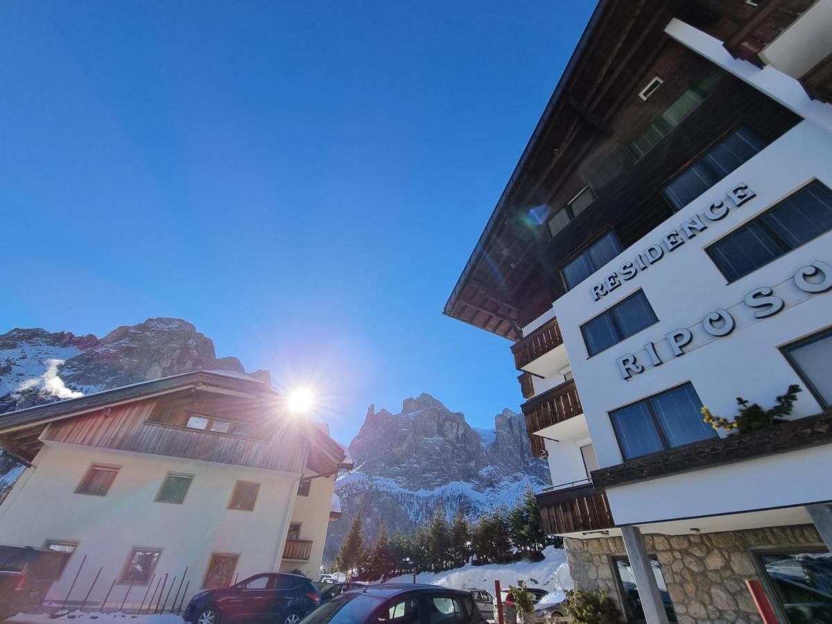 Residence Riposo コルフォスコ エクステリア 写真