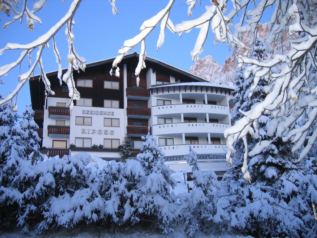 Residence Riposo コルフォスコ エクステリア 写真