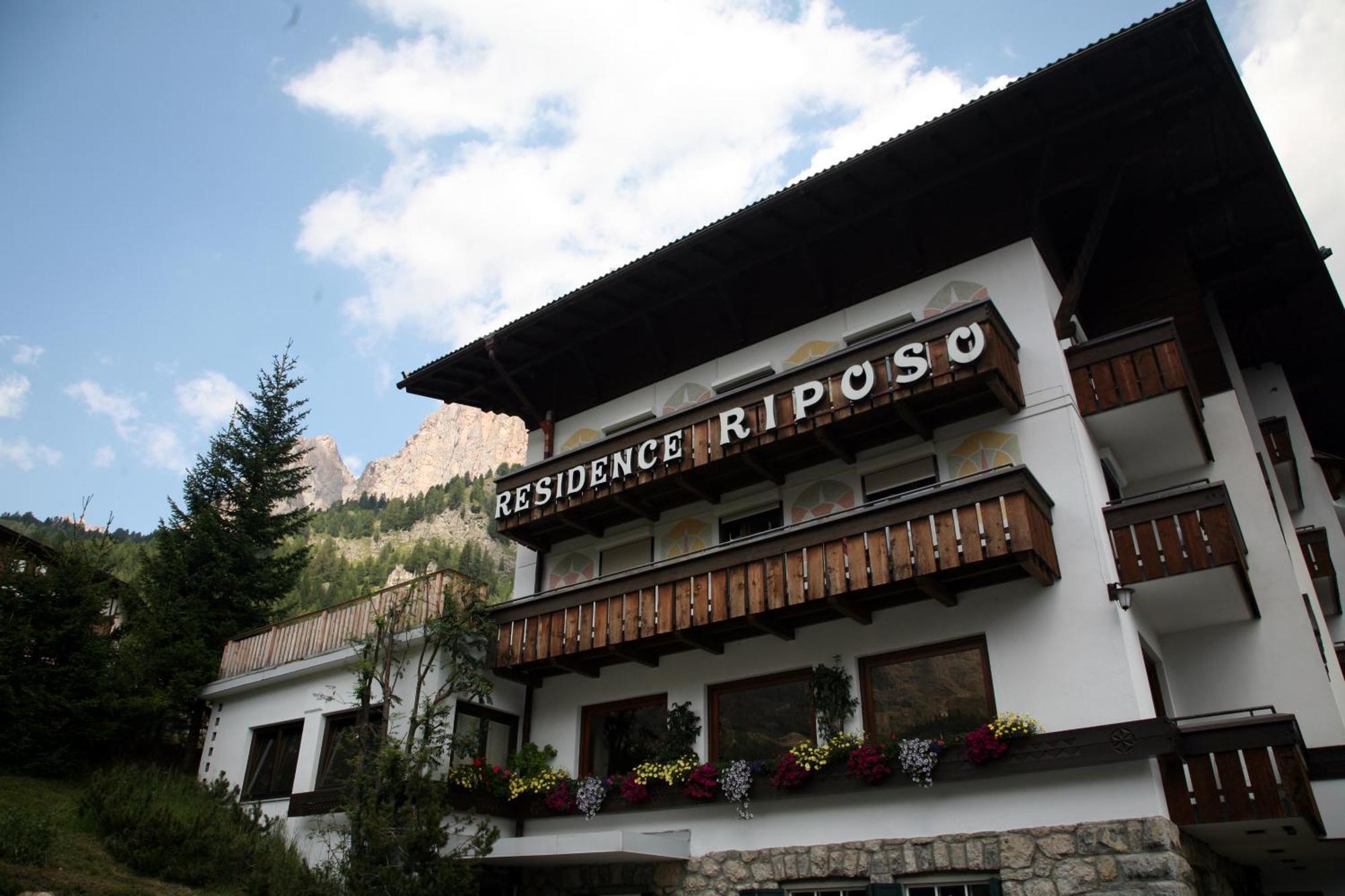 Residence Riposo コルフォスコ エクステリア 写真